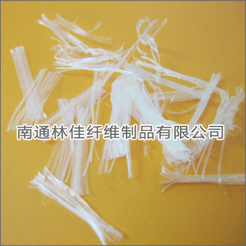 Polypropylene reticular fiber